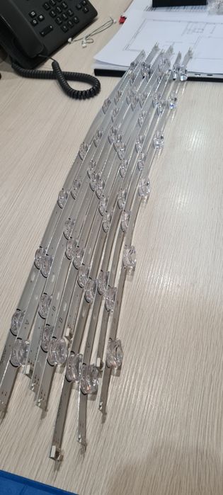 Podświetlenie matrycy telewizor LG55LF652V i inne modele LG55"