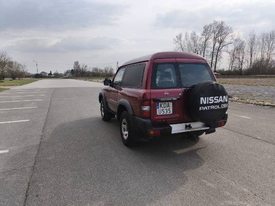 Nissan Patrol 2.8 GR