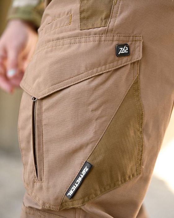 Утеплені штани койот зимові штани койот штани на флісі койот