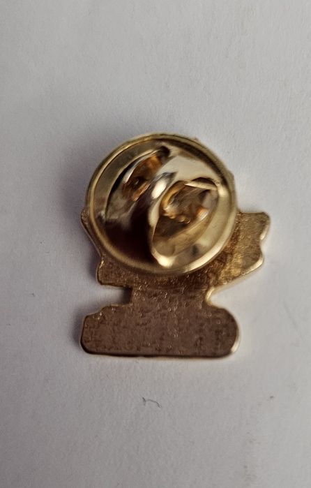 Przypinka pin emaliowany Canada Kanada liść klonowy