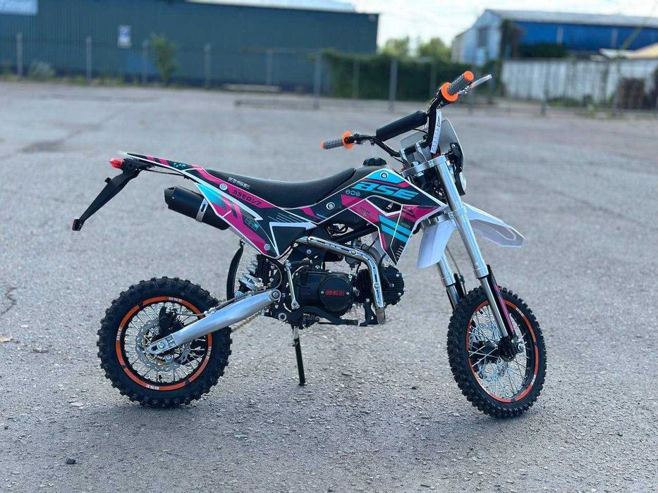 Питбайк BSE PH10D ENDURO 125