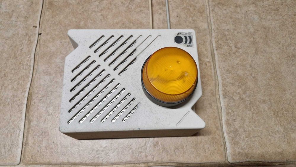 Alarme, sem fios Logisty Hager