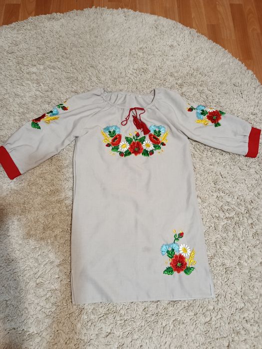 Плаття Вишиванка
