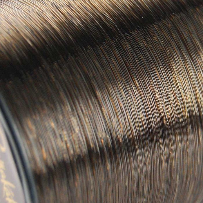 Леска Gamakatsu G-Line Element Dark Brown 0.24mm, 4.10kg,150m. 1m=1грн