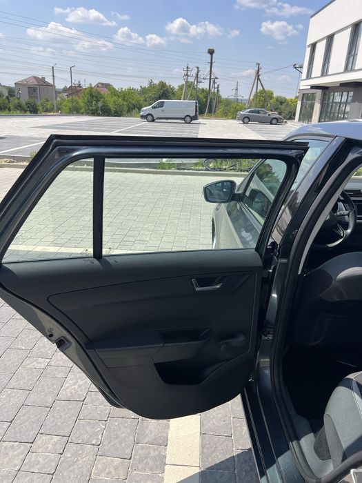 Skoda fabia 3 2016