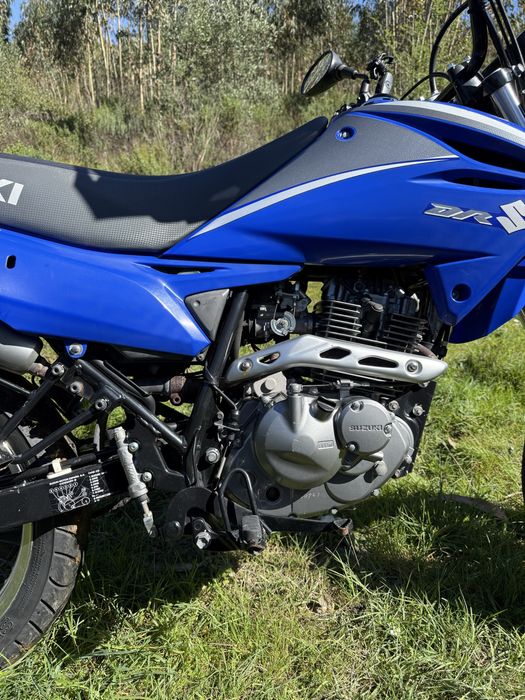 Suzuki  Dr 125 SM 2009