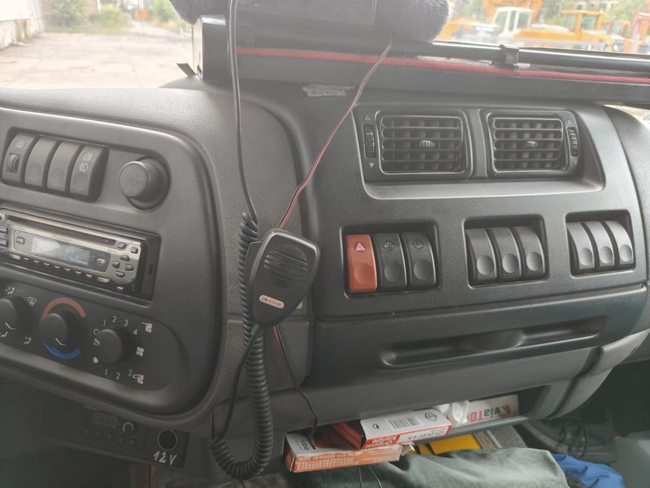 DAF LF długi 7,20m