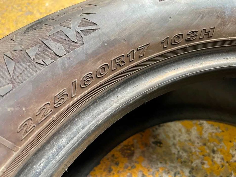 225/60 R17 Nexen Winguard Sport 2 4шт