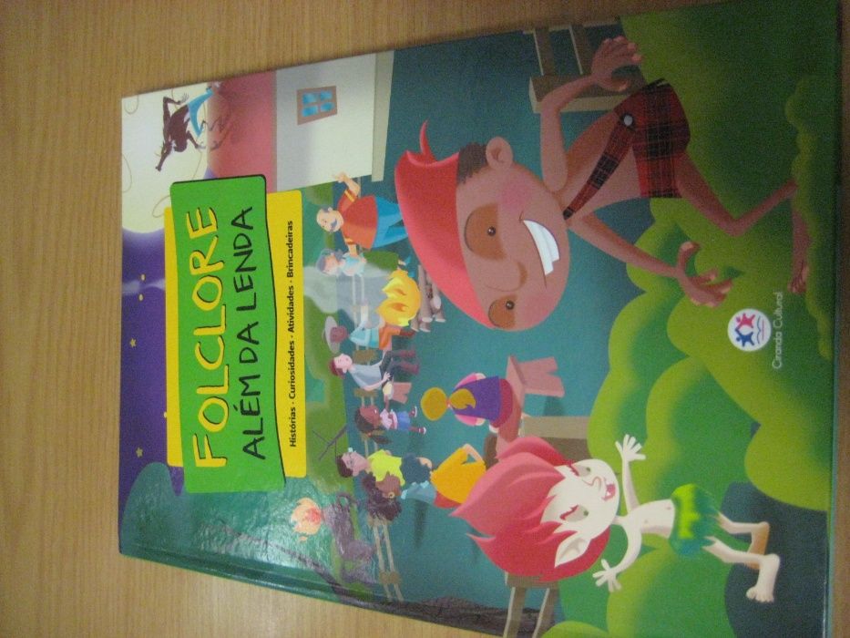 Folclore além da Lenda