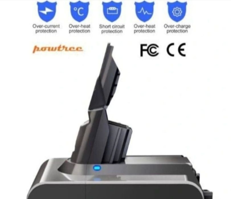 Akumulator do Dyson V7 SV11 HH11 bateria 6000mAh