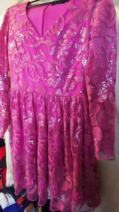 Sukienka Elizabeth nowa