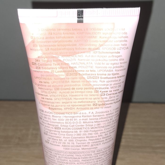 TTA Wonder - Balsam do ciała 125ml
