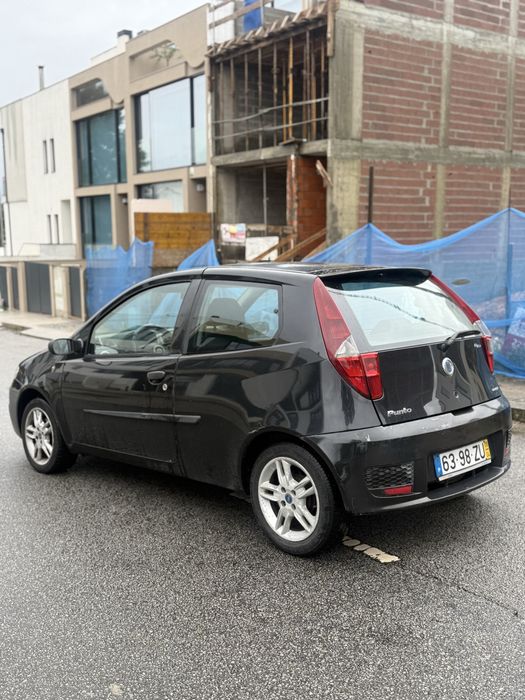 Fiat punto 1.3 multijet