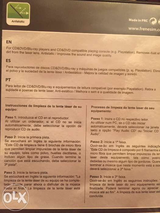 DVD/CD/Blu-ray Cleaner64563969062403124