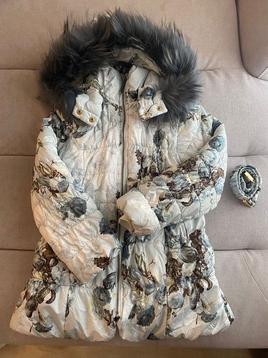 Шикарная куртка  Wojcik рост 134