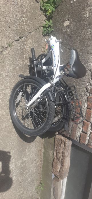 велосипед складний