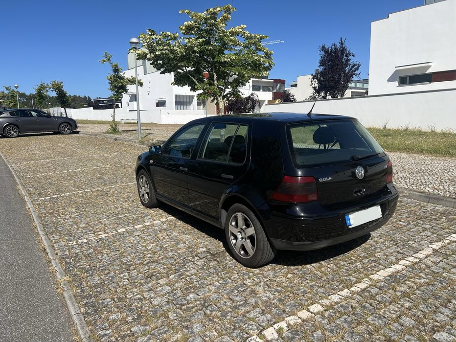 Golf 4 1.9 (90cv)