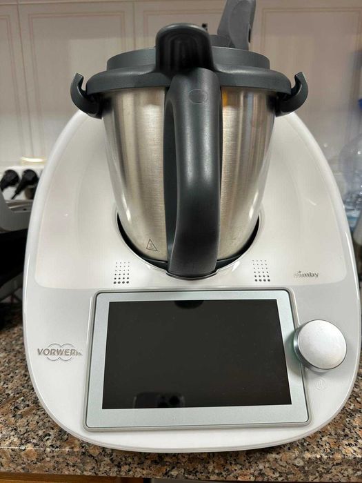 Bimby Tm6 - com algumas OFERTAS