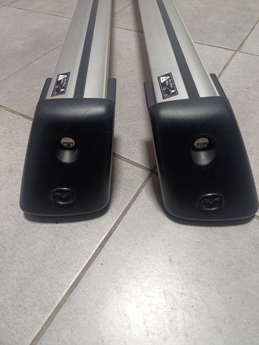 Рейлинги релинги mazda cx-90 KMV6-V3-840 багажник рейлінг 23-25 мазда