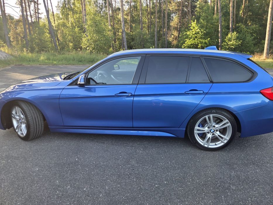 BMW seria 3 320d