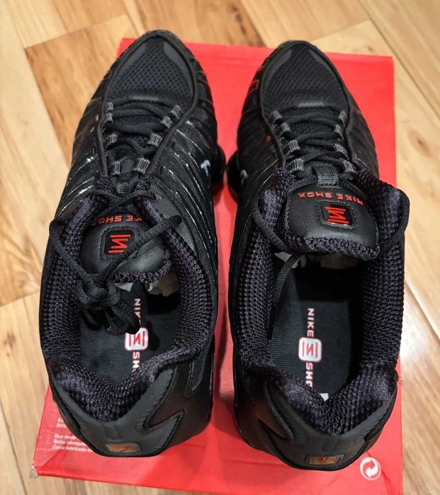 Nike Shox TL Black r.43