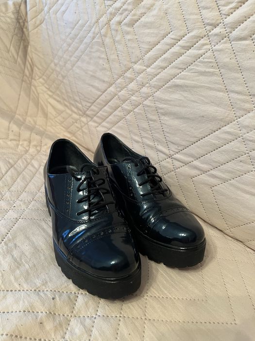 Стильні оксфорди