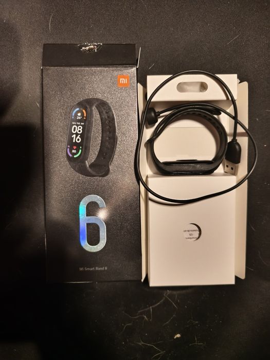 Mi Smart band 6- xiaomi