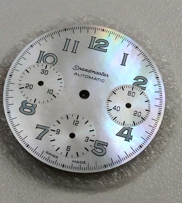 Mostrador Omega- Original