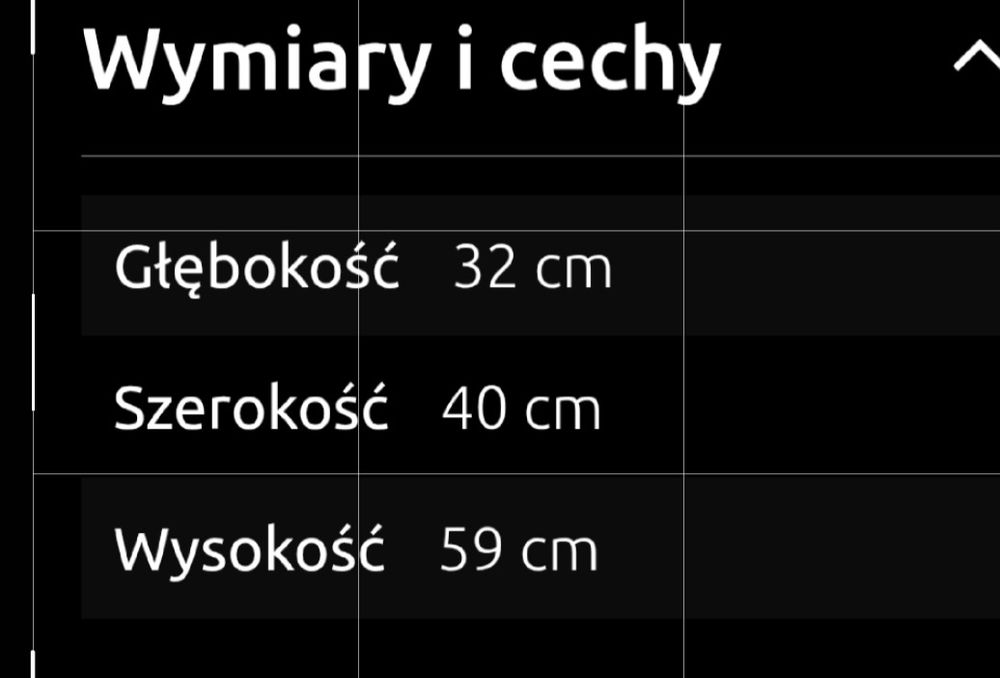 Sprzedam 3 szafki nocne
