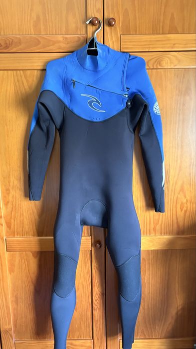 Fato surf Rip Curl Flash Lining 4/3 mm S