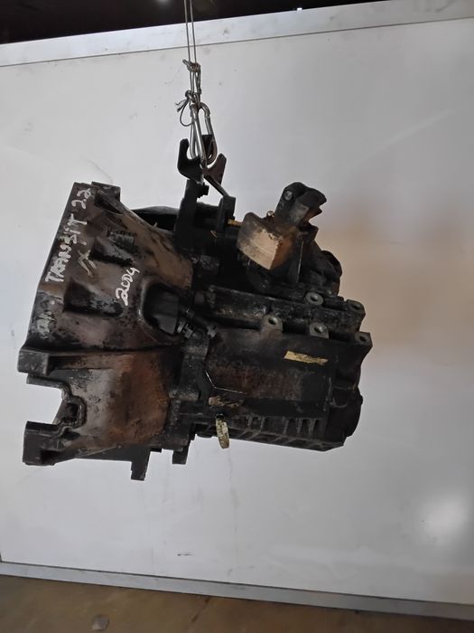 Caixa velocidades ford transit N5lua