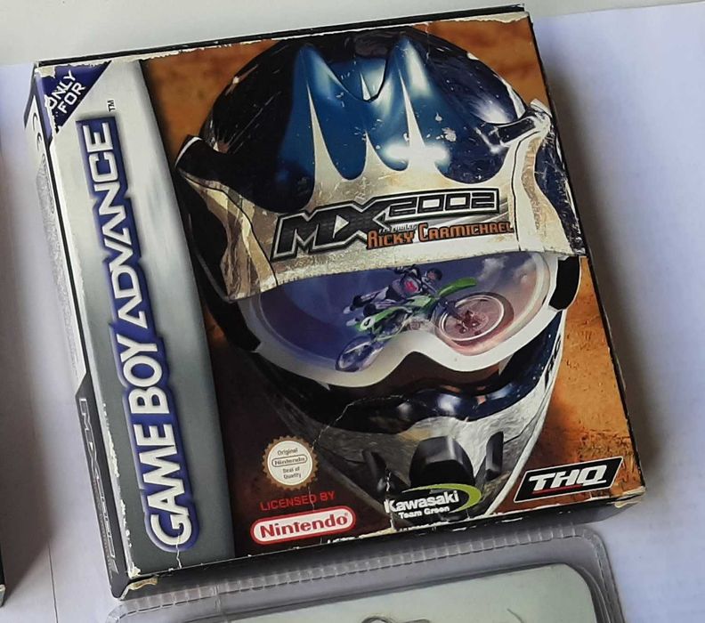 Vendo jogo para Game Boy Advance