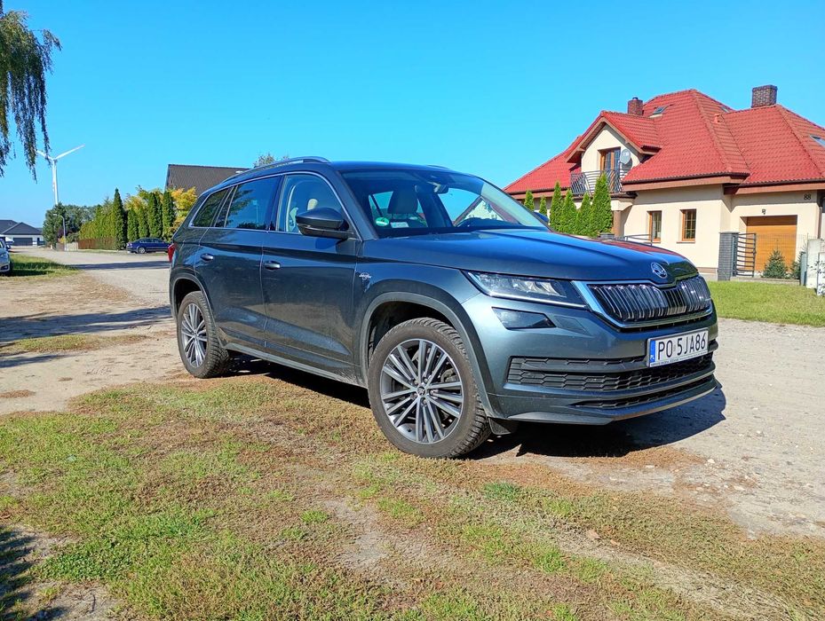Škoda Kodiaq