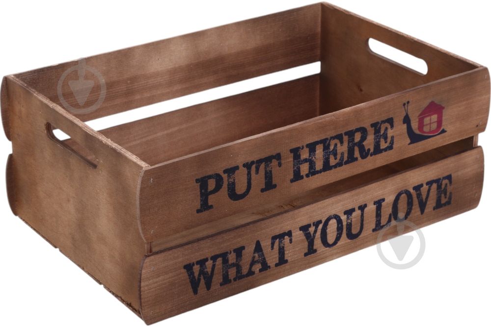 Ящик для хранения Тімарк ОB41 180x480x300 мм