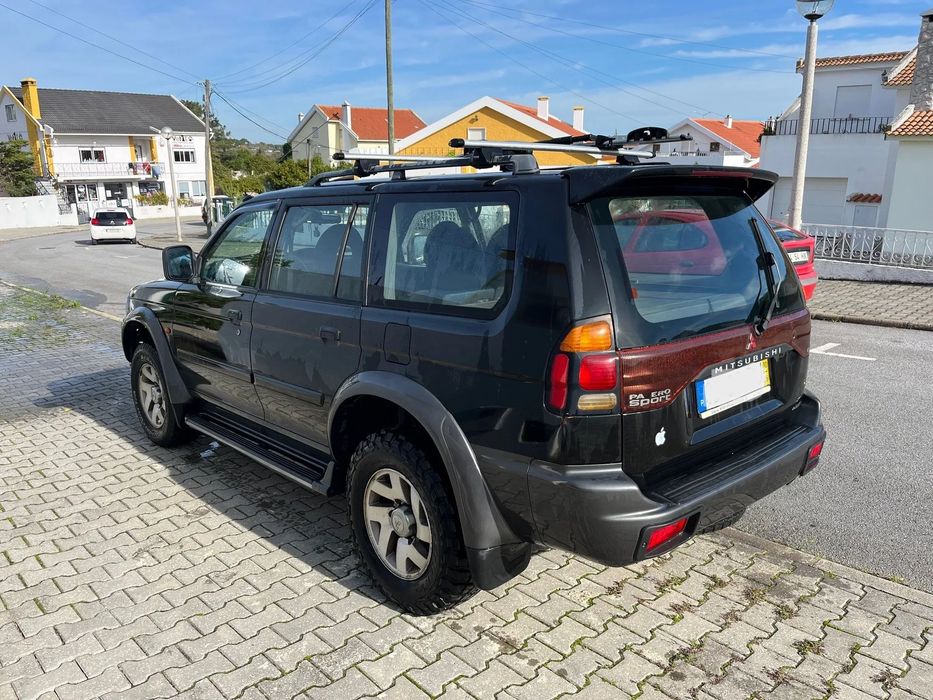 Mitsubishi Pajero Sport 2.5 TD GLS