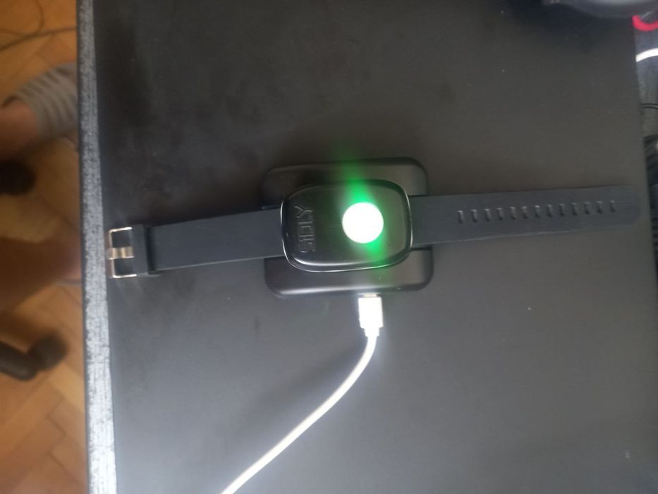 Opaska telemedyczna SiDLY