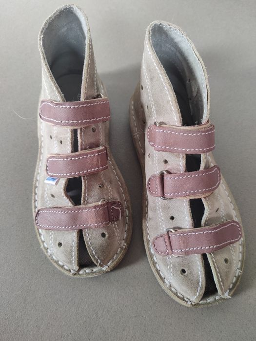 Obuwie profilaktyczne Adamki nr 28