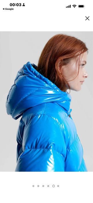 Пуховик Tommy Hilfiger