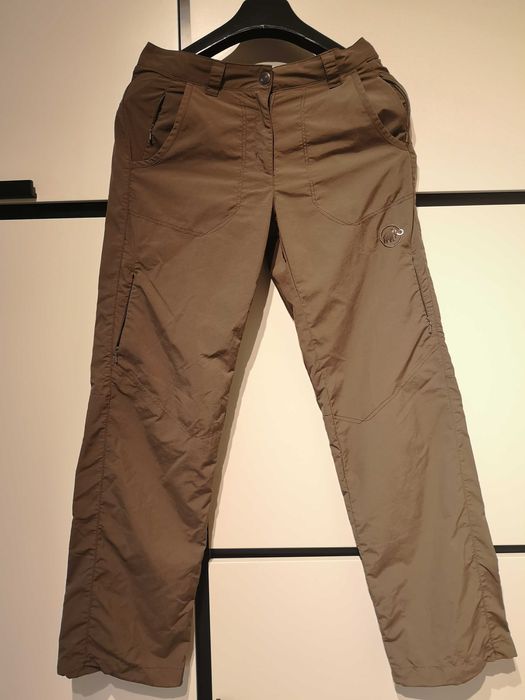 Spodnie trekkingowe Mammut 36 Damskie S NOWE