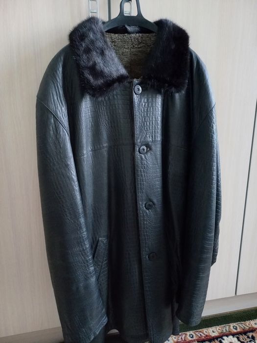 Дублянка чоловіча р. 54 бу