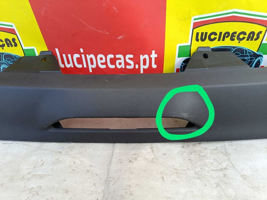 Spoiler Para choques traseiro OPEL CORSA F 19-