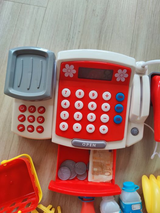 Kasa fiskalna do zabawy