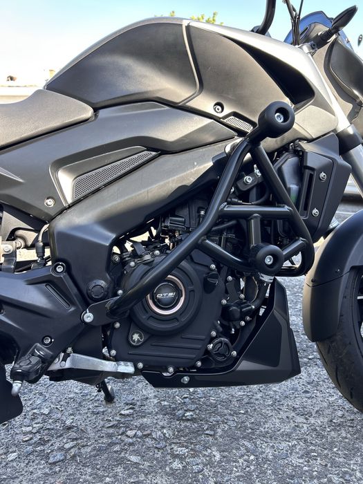 Bajaj Dominar 400 2021 рік