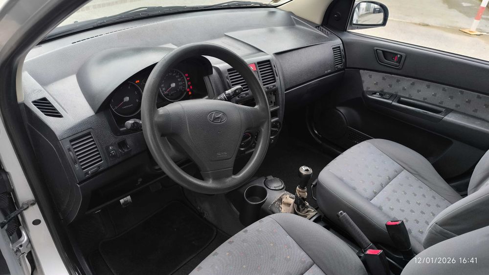 Hyundai Getz 1.5 crdi 82cv