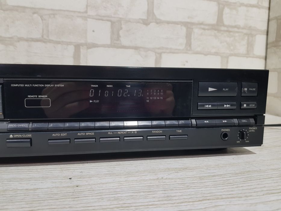 Програвач CD дисків DENON DCD-810, б/у з Німеччини