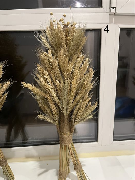 Різдвяний Дідух ручної роботи