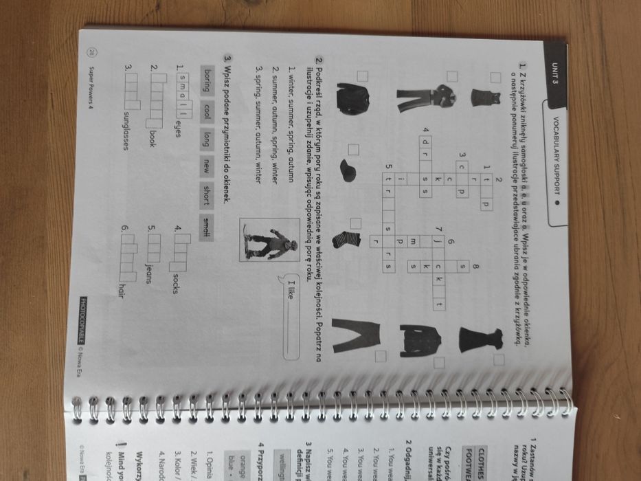 Super powers 4 bank pomysłów