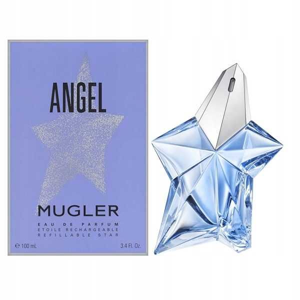 Mugler Angel The Refillable Star 100ml EDP Woda Perfumowana Perfumy Damskie