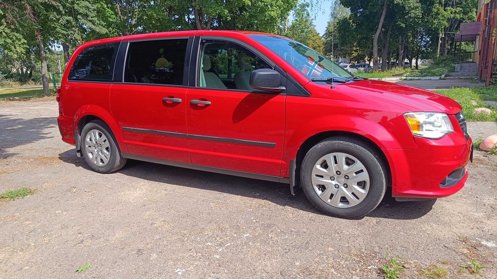 Dodge grand caravan