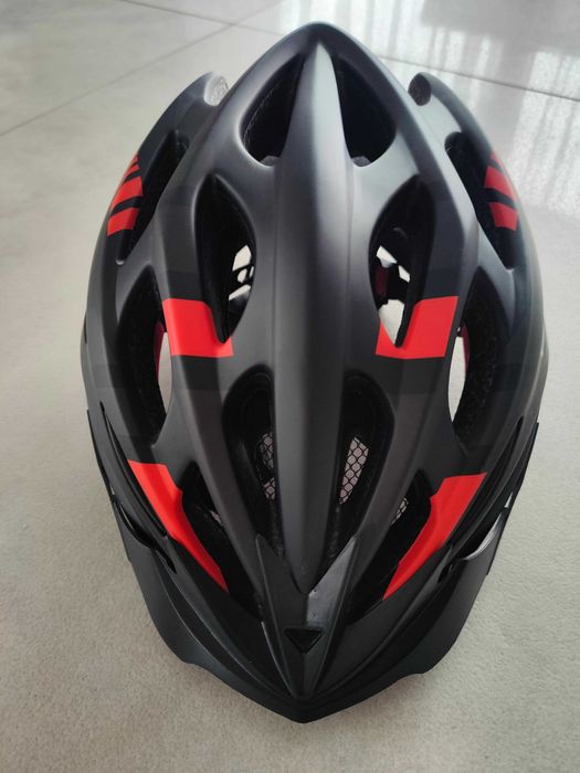 Nowy kask rowerowy - HI-TEC